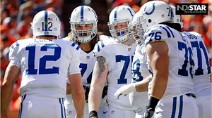 Colts' early offensive struggles