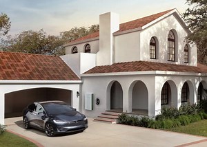 Tesla Solar Roof Panels And Powerwalls Will Be Sold At Home Depot