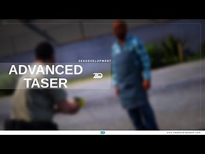 FiveM - z_taser - Cinematic Trailer