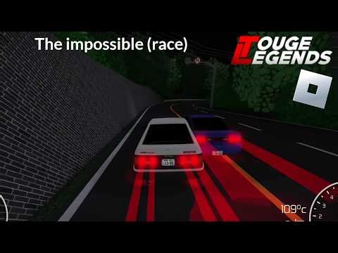 600 laps AE86 vs 3600 laps SilEighty I Touge Legends / Initial D Roblox