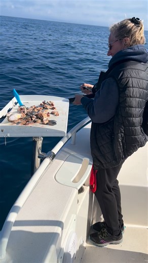 4.2K views · 45 reactions | This was a crazy catch!!! | Pompano Brock | Facebook