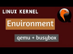 [qemu / busybox] Linux kernel dev' / exploit lab