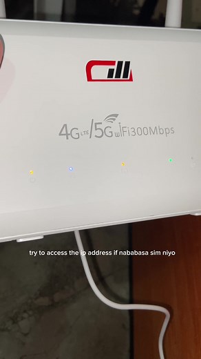 Naghahanap ka rin ba ng wifi modem na may sim card slot? Well i got you! 💗 #b625 #cperouter #wifimodem #rainerito #manayolen #raine #wifi