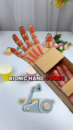 How To Build a Robotic Hand🦾