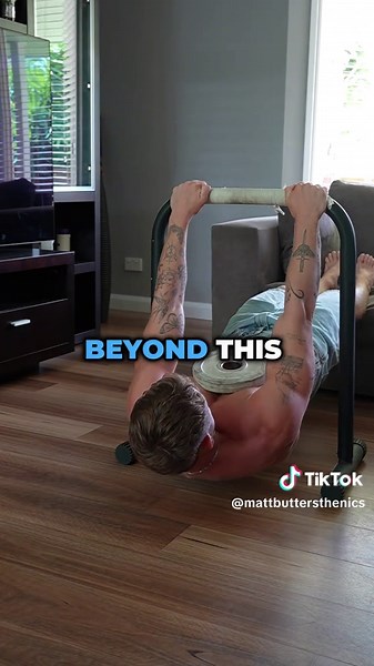 Master Inverted Row Variations for Better Strength