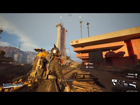 ARC RAIDERS HOW MANY SEEKER GRENADES TO TAKE DOWN LEAPER I TESTED IT #arcraiders