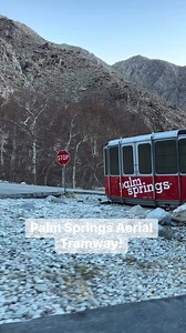 7.6K views · 254 reactions | Palm Springs Aerial Tramway! Would you ride this?  | Kristy's Craft Room | Facebook