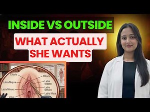 Actually They Like To Do From Outside, Not Inside | Doctor Explains