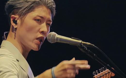 MIYAVI Acoustic at Billboard LIVE 2020高清修复