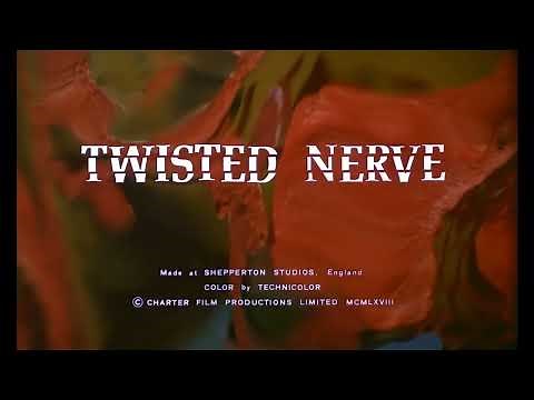 "TWISTED NERVE" 1968 ~ main title - music composed and conducted by BERNARD HERRMANN