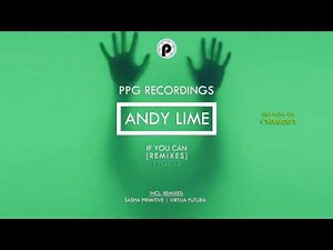 Andy Lime – If You Can (Sasha PRimitive Remix)