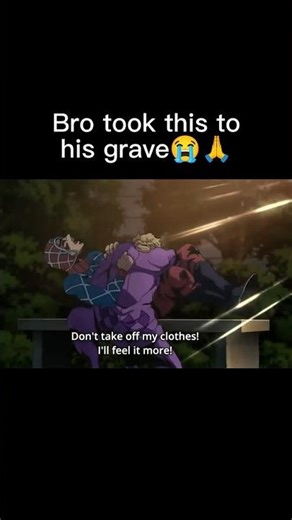 Can't believe they animated Giorno giving Mista head 😭.