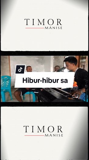 Hibur-Hibur dengan Lagu Timor untuk Dansa