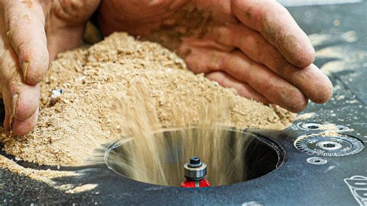 I built the ultimate dust collector!