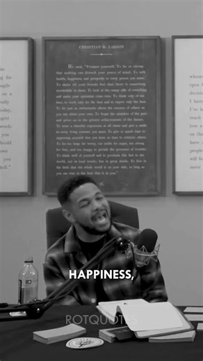 Inspirational Quotes on Happiness by Inky Johnson