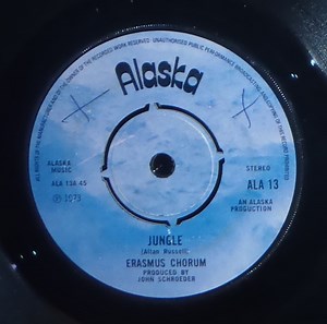 Erasmus Chorum - Jungle / That Is Why