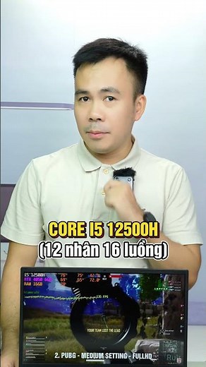 Unique Acer Nitro 5 Tiger 2022 AN515 58 - Core i5 12500H RTX3050Ti FHD 165Hz