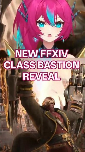 I WANTED THE PHYSICAL RANGED 😭 | FFXIV Evercold Bastion Reveal