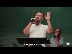 JESUS, LAMB OF GOD, WORTHY || ERIC GILMOUR || NATIONS WORSHIP