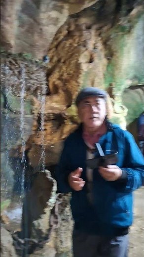 IN THE HERCULES CAVE SHOW #morocco
