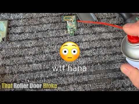 Glidermatic GTS not working - wasn’t a faulty remote after all