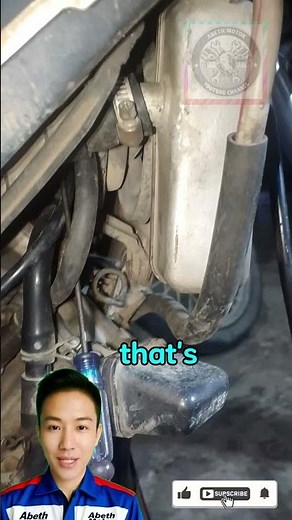 DIY Car Repair: Replacing the Radiator Fan Sensor to Fix Overheating #automotive