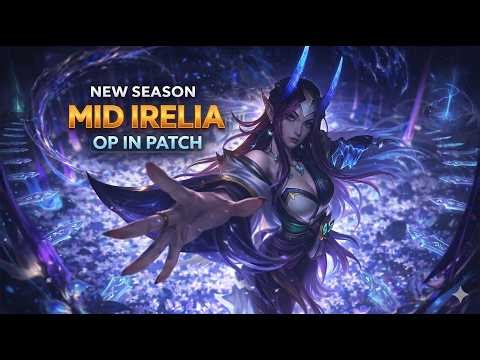 How to Beat Ranged Mages with Irelia Mid (High Elo Guide)