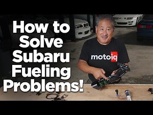 How to Solve Your Subaru Fueling Problems. The Right Way!