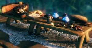 Here's how Valheim's food mechanics are being overhauled in Hearth and Home