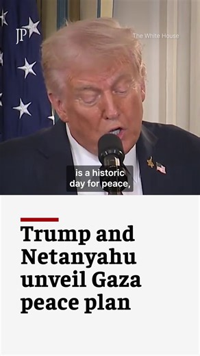 27K views · 659 reactions | HIGHLIGHTS: Historic Middle East peace...