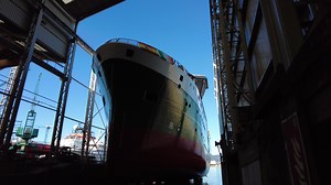 2.3K views · 58 reactions | Ireland’s new marine research vessel "Tom...