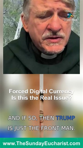 What Happens When the US Dollar Finally Breaks! https://www.fatherdave.org/blog/blessed-are-those-who-hunger-for-justice/ | Rev. David B. Smith