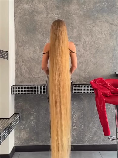 Extrem langes Haar: Märchen oder Realität?