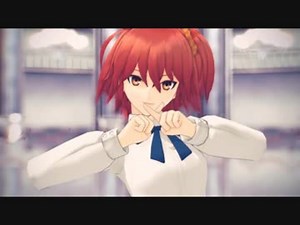 【Fate/MMD】ベノム【ぐだ子】
