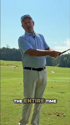 Golf Swing: Square Club Face with This Trigger Finger Tip!