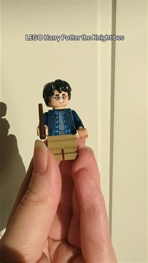 LEGO Harry Potter The Knight Bus