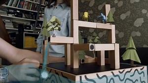 205K views · 2.3K reactions | Board games are about to look pretty cool with the advent of augmented reality. | Vocativ | Facebook