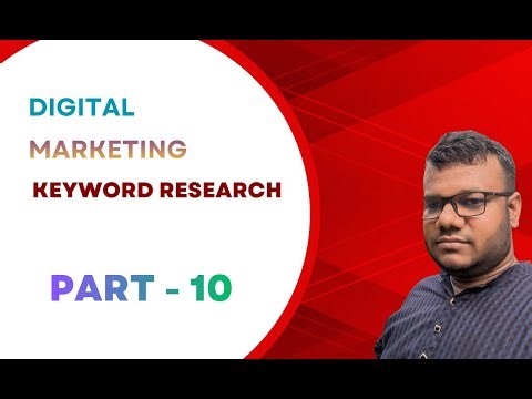 What is Keyword Research? | Class 10 ICT | SEO Explained in Bangla
