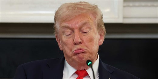 Trump's bizarre claims about Portland somehow keep getting more unhinged