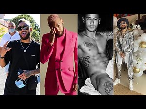 Neymar Jr ▶️style , clothing & Look Swag⏺️2020/21|HD