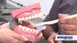 Dentists are keen to bust some oral hygiene myths, such as whether some toothpaste brands are better than others. #WINNews | Channel 8 & 80 (HD) Weeknights from 5:30pm | WIN News Riverina