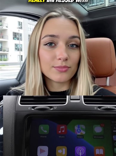 Pluscenter Android Head Unit CarPlay Android Auto GPS Bluetooth Apps etc #CapCut #carstereo #androidauto #carplay #gps