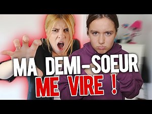 MA DEMI-SOEUR VEUT ME VIRER ! PINK LILY (COMPILATION)