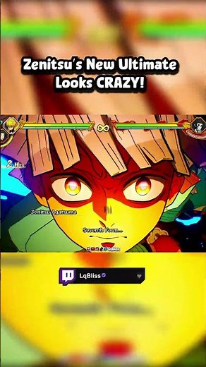 Zenitsu New Ultimate Looks CRAZY In Hinokami Chronicles 2!