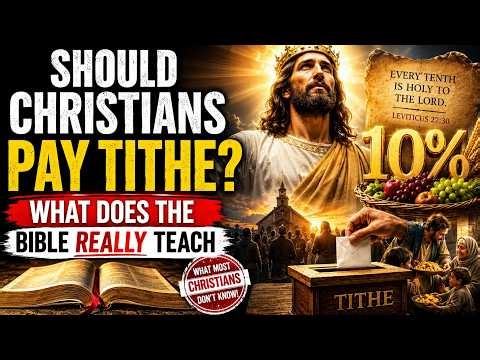 What most Christians Do not know about the Tithe