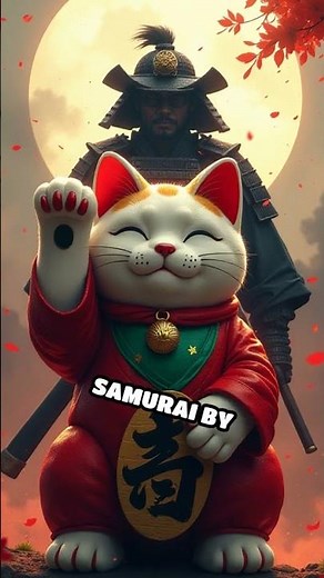Secrets of Japan's Lucky Maneki-neko Cat