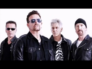 U2 - With Or Without You Instrumental