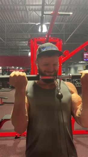 Chest, Shoulders & Biceps Deload — Recovery Builds Strength 💪