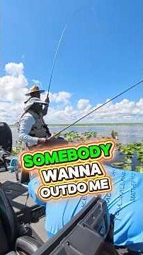 Shellcracker & Bluegill fishing guide trip on Lake Kissimmee August 2025 with Sam, Larry and Mark