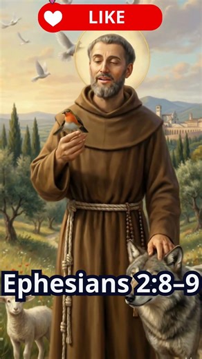 Ephesians 2:8-9: Saved by GRACE Through FAITH! 💚🔥